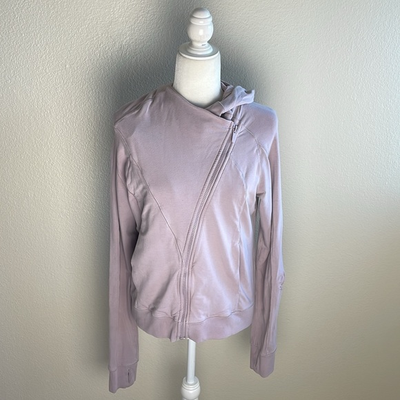 Lululemon Coast Hoodie Smoky Blush - Picture 6 of 13